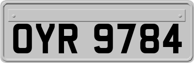 OYR9784
