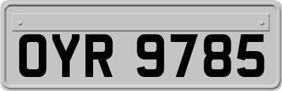 OYR9785