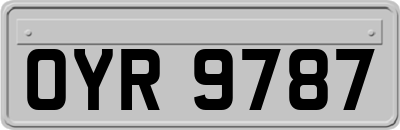 OYR9787