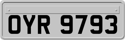 OYR9793