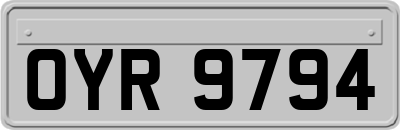 OYR9794