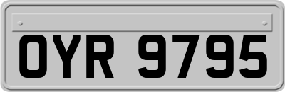 OYR9795