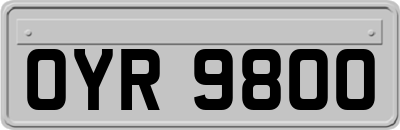 OYR9800