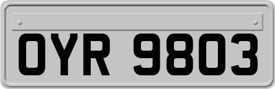 OYR9803