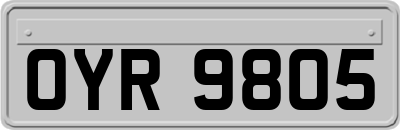 OYR9805