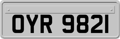 OYR9821