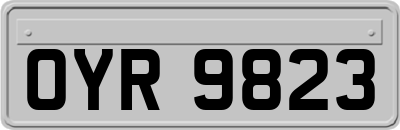 OYR9823
