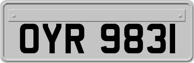 OYR9831