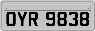 OYR9838