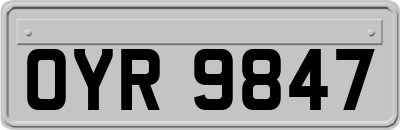OYR9847