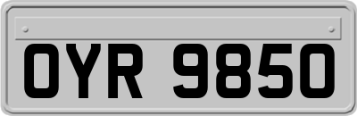 OYR9850