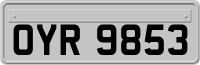 OYR9853
