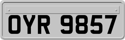 OYR9857