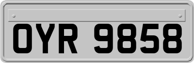 OYR9858