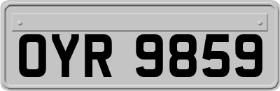 OYR9859