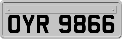 OYR9866