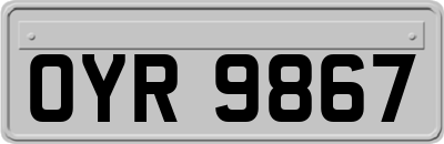 OYR9867