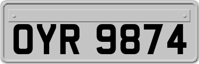 OYR9874