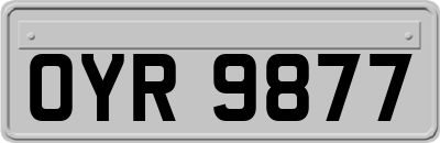 OYR9877