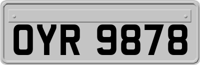 OYR9878