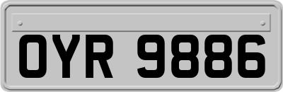 OYR9886