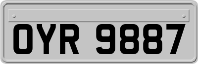 OYR9887