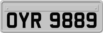 OYR9889
