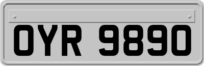 OYR9890