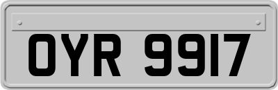 OYR9917