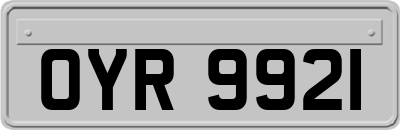 OYR9921