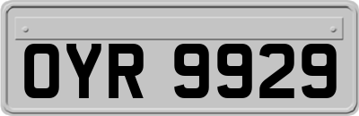 OYR9929