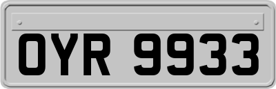 OYR9933