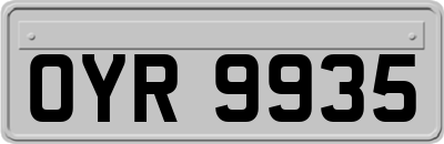 OYR9935