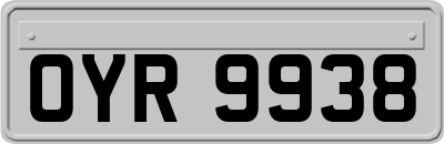 OYR9938