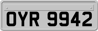OYR9942
