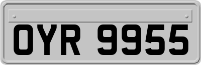 OYR9955