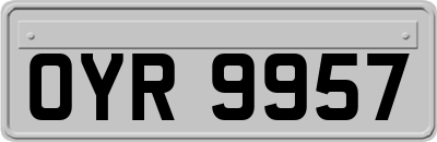 OYR9957