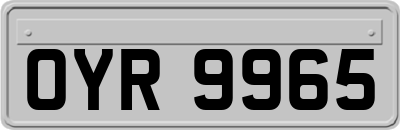 OYR9965