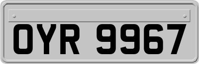 OYR9967