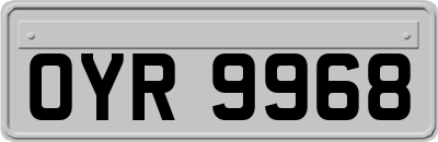 OYR9968