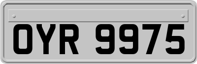 OYR9975