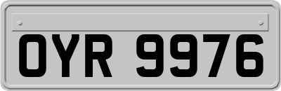 OYR9976