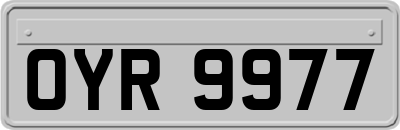 OYR9977