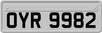 OYR9982