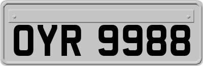 OYR9988