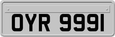 OYR9991