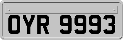 OYR9993