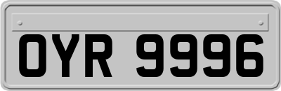OYR9996