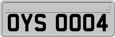 OYS0004