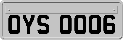 OYS0006